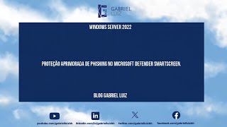 Proteção Aprimorada de Phishing no Microsoft Defender SmartScreen [upl. by Lindbom903]