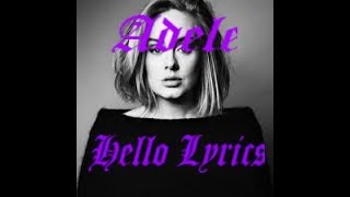 Adele  To Be Loved Official Lyric Video [upl. by Nyad]