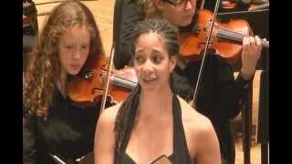 MAGNIFICAT de John Rutter extrait 4e mouvement Et misericordia [upl. by Thorma]