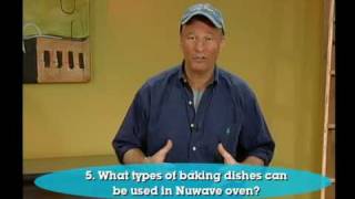 5 What types of baking dishes can be used in NuWave Oven [upl. by Ait]