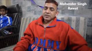 Bhol Jab Phir Raat Khulali old Garhwali song by Mohinder Singh Rawat [upl. by Anaili]