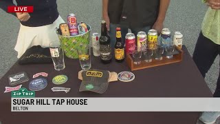 Zip Trip Belton Sugar Hill Tap House [upl. by Dody]