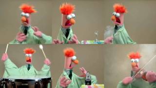 Ode To Joy  Muppet Music Video  The Muppets [upl. by Eittah]