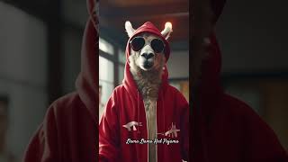 Llama Llama Red Pajama  That Mexican OT AI Music Video [upl. by Kcirtemed30]