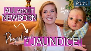 Newborn Jaundice Everything You Need to Know  Sarah Lavonne [upl. by Nevaeh]