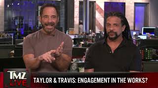 TMZ LIVE On Demand Taylor amp Travis Engagement In The Works 11524 [upl. by Eddy]