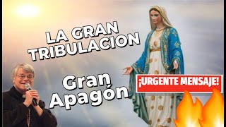 ¡ Otro Sacerdote Recibe Mensaje Urgente de la Virgen Prepárense para Octubre la Gran Tribulación [upl. by Kriss494]