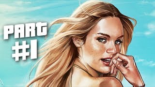 Grand Theft Auto 5 Gameplay Walkthrough Part 1  Heist GTA 5 [upl. by Evelinn456]