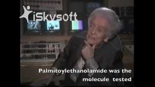 Rita LeviMontalcini on the relation between NGF the mast cell and palmitoylethanolamide PEA [upl. by Epilif]