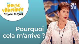 Pause vitaminée avec Joyce  Pourquoi Dieu permet cela dans ma vie   Grandir avec Dieu [upl. by Iadahs216]