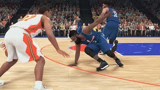 NBA 2k19 My Career  The Final Chapter Ep21 [upl. by Yajet774]