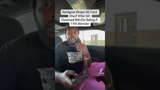 Desiigner Drops 50 Cent Diss Responds To 50 Clowning Him On Million Dollarz Worth Of Game Interview [upl. by Artemisia]