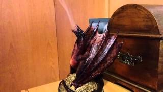 Smaug Incense Burner [upl. by Ahtimat203]