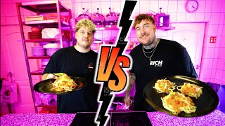 KAJAFLESSEK SEASSON2🔥 BOLOGNAI VERSENY 🍝 PATRIK VS RICH [upl. by Bum520]