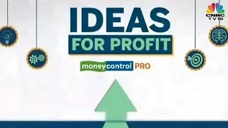 Moneycontrol Pro Ideas For Profit Global Health Medanta  CNBC TV18 [upl. by Demitria]