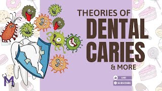 Theories of dental caries [upl. by Noami]