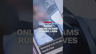 Rising online scams ruining lives [upl. by Kelton239]