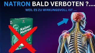 Natron Die unglaublichen gesundheitlichen Vorteile und Wirkungen auf den Körper [upl. by Haseena830]