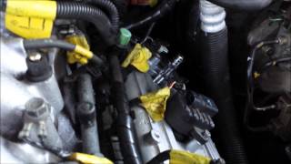 Isuzu Rodeo Spark Plug Replacement  Part 2 [upl. by Oileduab]