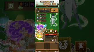 Jobmania Eternal Dungeon  MHP Burn Reflect TT [upl. by Sumetra318]