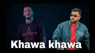 djalil palermo feat mouh milano 2022 khawa khawa Official music video [upl. by Elyc]