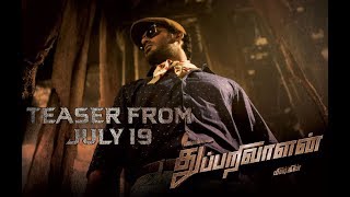 Thupparivaalan  Making Video  Vishal Mysskin Simran Andrea [upl. by Nolyag340]