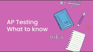 AP Testing  What you need to know [upl. by Elias]