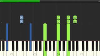 Boston  ForeplayLong Time Long Time  Piano Backing Track Tutorials  Karaoke [upl. by Eastman]