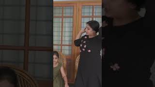 അത്ര പോരാ comedyshorts shorts anusithara kalabhavanshajon [upl. by Munmro]