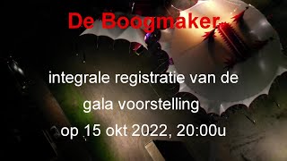 De Boogmaker Historische Spelen Woerden 2022 [upl. by Itsym]