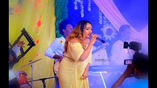 Timnit Welday Wenani ወናኒ  Live Performance 2021 Official Video Timnit Welday New Music [upl. by Grayson586]