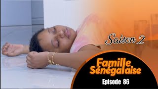 Famille Sénégalaise  saison 2  Épisode 86 [upl. by Linetta]