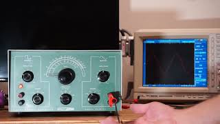 Heathkit EUW27 Demo Video for Reverbcom [upl. by Niatsirk386]