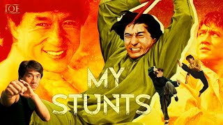 The Action Stunt  Jackie Chan My Stunts  Full Movie in English  Jackie Chan  IOF [upl. by Salvatore]