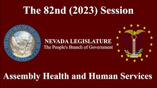 582023  Assembly Committee on Health and Human Services [upl. by Ailedamla]