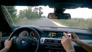 BMW M5 F10 Real Launch control 0220 kmh [upl. by Francisca66]