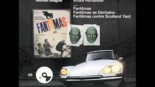 fantomas OST 10 [upl. by Tolliver]