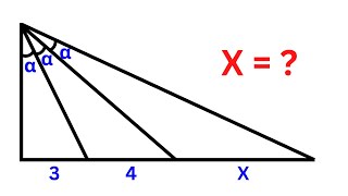 Sweden Math Olympiad Question  Geometry  2 Different Methods to Solve [upl. by Coney880]