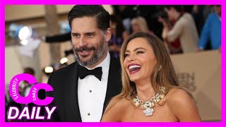 Joe Manganiello Shuts Down Sofía Vergaras quotNot Truequot Reason for Their Split  celebchase [upl. by Adnohsirk]