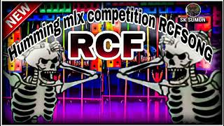 Unveiling the Epic RCF DJ Song 2023 Hard Bass Competition [upl. by Rasmussen]