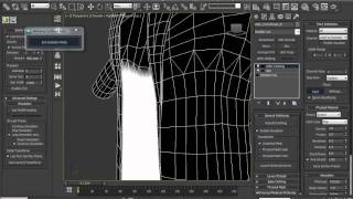 APEX Clothing Tutorial with 3dsMAX using a Trench Coat [upl. by Airdnax656]