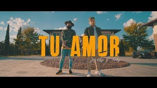 Jay Kalyl  Tu Amor Video Oficial ft Funky [upl. by Retsam]