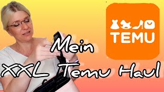 TEMU HAUL SEPTEMBER HaushaltKosmetikElektronik [upl. by Brian470]