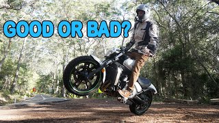 Kawasaki Vulcan S Pros vs Cons  Owner Review [upl. by Cassandry]