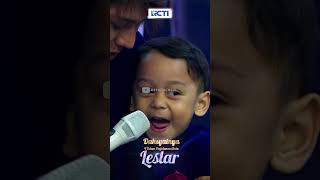 Abang L Gemes Tirukan Lesti saat marah [upl. by Yrekcaz]