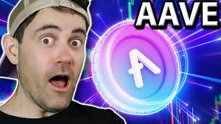 AAVE Can It BEAT The Bear Market Watch This Crypto [upl. by Ilatan]