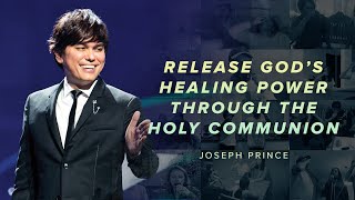 Partake Of The Holy Communion With Joseph Prince [upl. by Showker472]