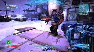 BORDERLANDS 2  quotNote For SelfPersonquot Undiscovered Quest in The Fridge HD PS3XBOX360PC [upl. by Tally]