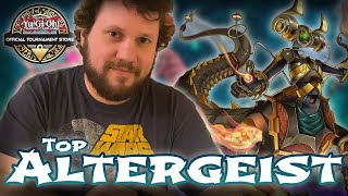 ALTERGEIST  Top OTS Deck Profile YuGiOh 2023 Trap Cards are BACK [upl. by Millicent]