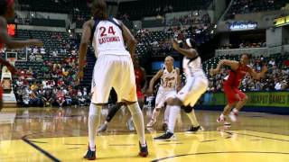 Courtside Countdown Top 10 Plays of the Week 83196 [upl. by Eojyllib]